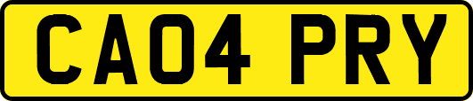 CA04PRY