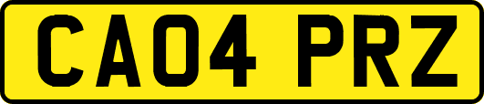 CA04PRZ