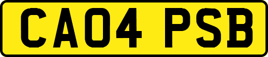 CA04PSB