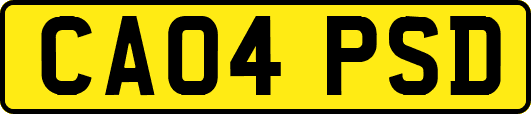 CA04PSD