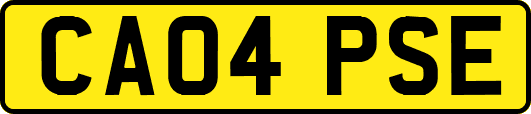 CA04PSE