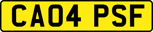CA04PSF