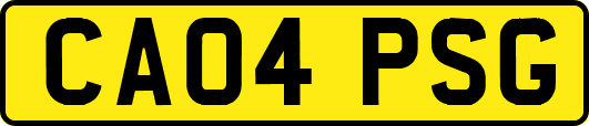 CA04PSG