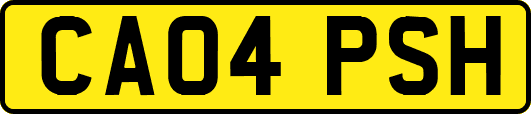 CA04PSH