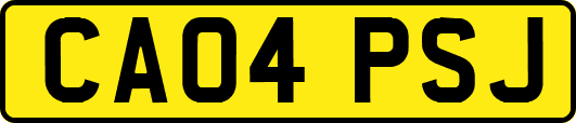 CA04PSJ