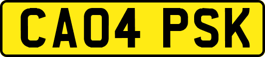 CA04PSK