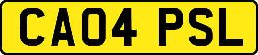 CA04PSL