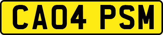 CA04PSM