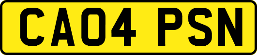 CA04PSN
