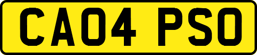 CA04PSO