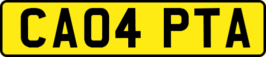 CA04PTA
