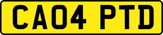CA04PTD