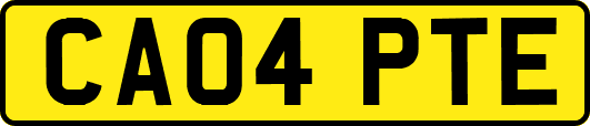 CA04PTE