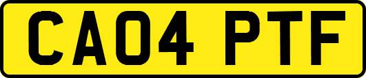 CA04PTF