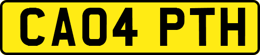 CA04PTH
