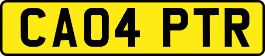 CA04PTR