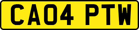 CA04PTW