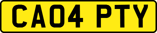 CA04PTY