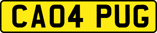 CA04PUG