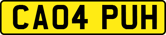 CA04PUH
