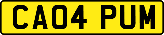CA04PUM