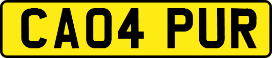 CA04PUR