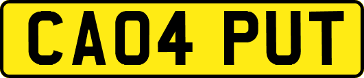 CA04PUT