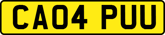 CA04PUU