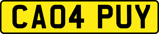CA04PUY