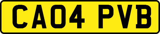 CA04PVB