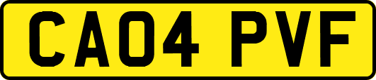 CA04PVF