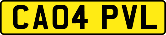 CA04PVL