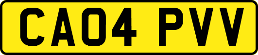 CA04PVV