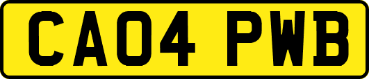CA04PWB