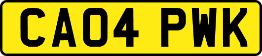 CA04PWK