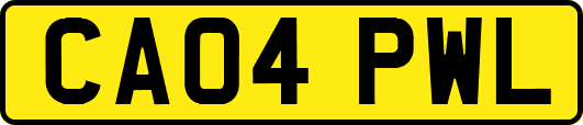CA04PWL