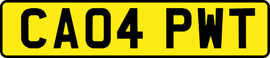 CA04PWT