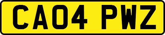 CA04PWZ