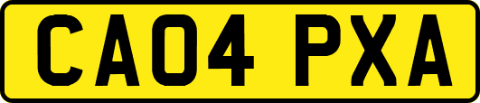 CA04PXA