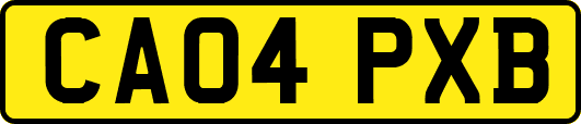 CA04PXB