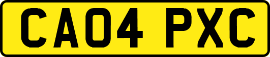 CA04PXC