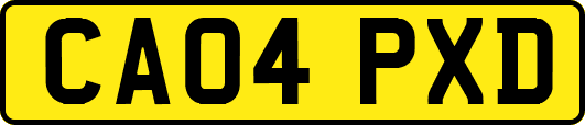 CA04PXD
