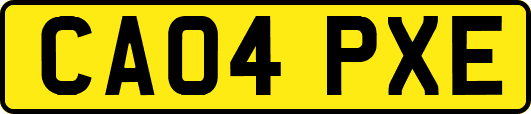 CA04PXE