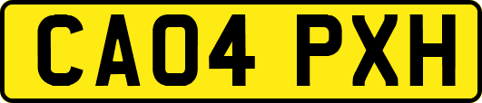 CA04PXH