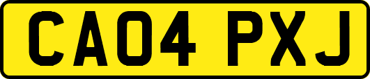 CA04PXJ
