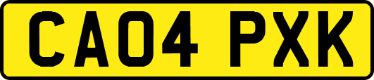 CA04PXK