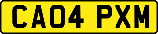 CA04PXM