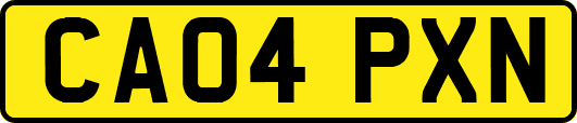 CA04PXN