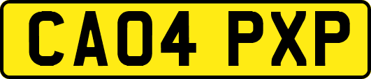CA04PXP