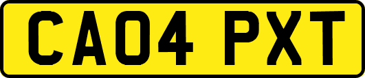 CA04PXT